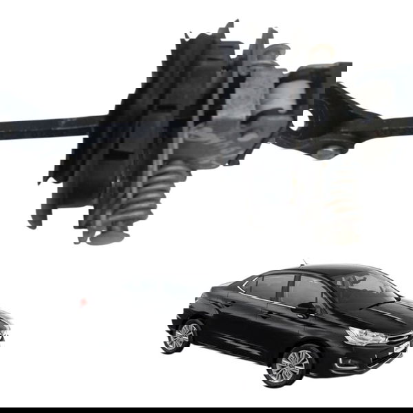 Limitador Porta Traseira Direita Citroen C4 Lounge 2015