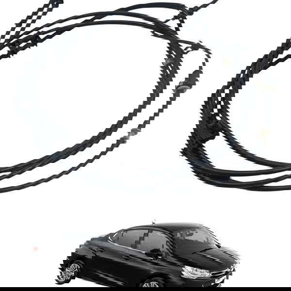 Kit Mangueira Tanque Combustivel Citroen C4 Lounge 2015