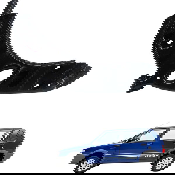 Bandeja Suspensão Direita Fiat Uno Way 2011 Detalhe