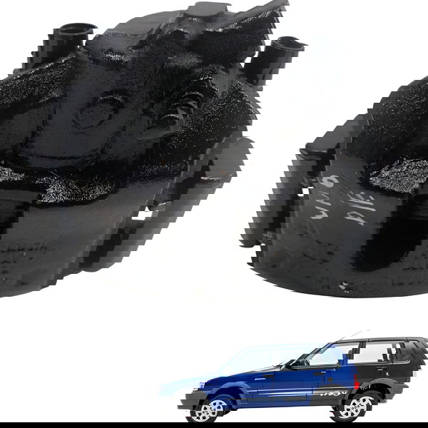 Pinça Freio Dianteiro Esquerdo Fiat Uno Way 2011 2012