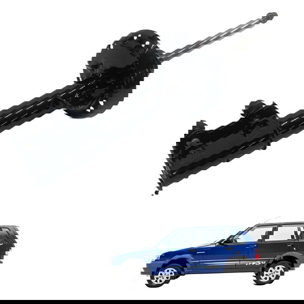 Amortecedor Dianteiro Direito Fiat Uno Way 1.0 2010 2011