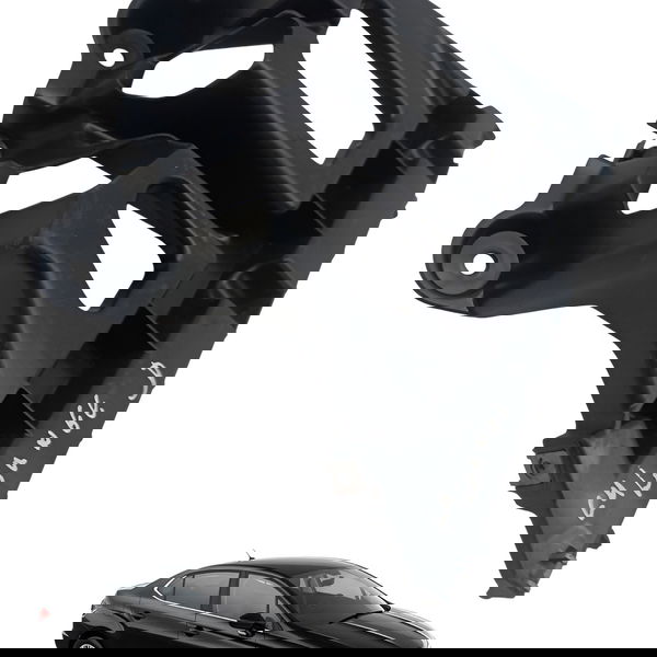 Guia Direito Parachoque Citroën C4 Lounge 2014 2015 2016