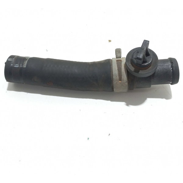 Mangueira Tubo Água Com Sangria Renault Sandero  Preto
