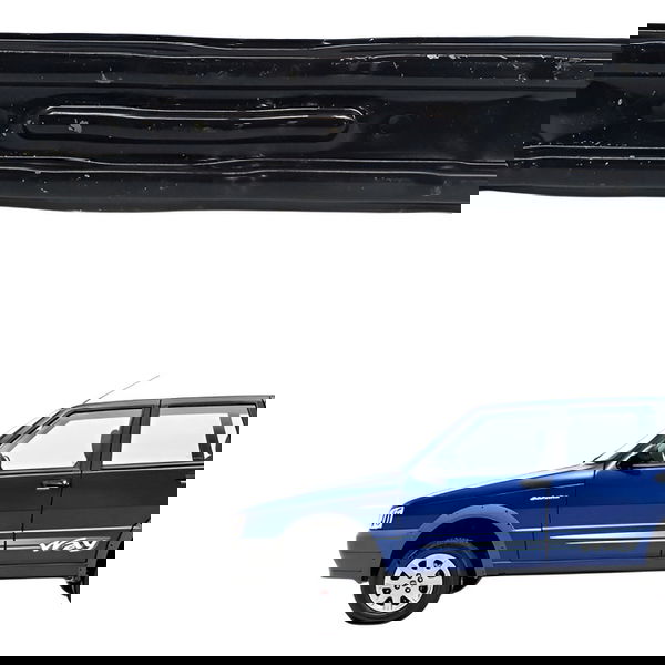 Suporte Travesa Radiador Fiat Uno Way 2011 2012 2013