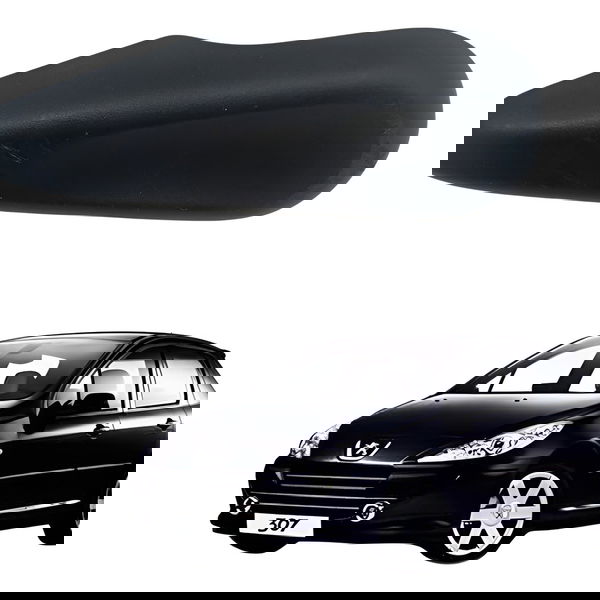 Alavanca Regulagem Banco Dianteiro Direito Peugeot 307 2005