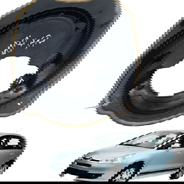 Moldura Auto Falante Dianteiro Direito Citroen C4 2008 2009