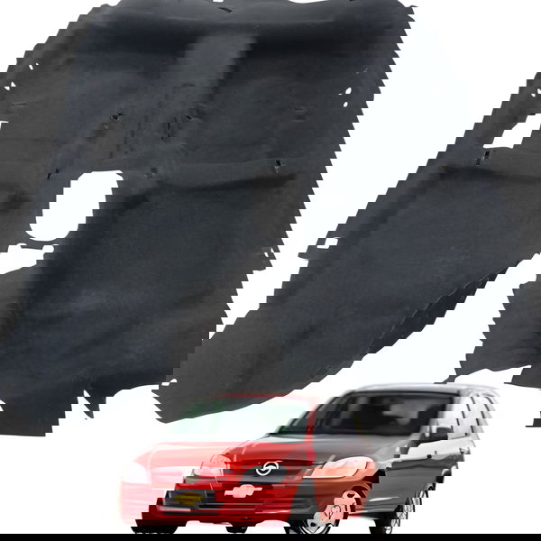 Assoalho Carpete Chevrolet Celta 1.4 2004 2005 2006 2007