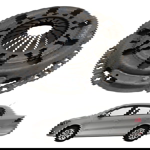 Plato Disco Embreagem Volkswagen Voyage Gol 2014 2015 2016