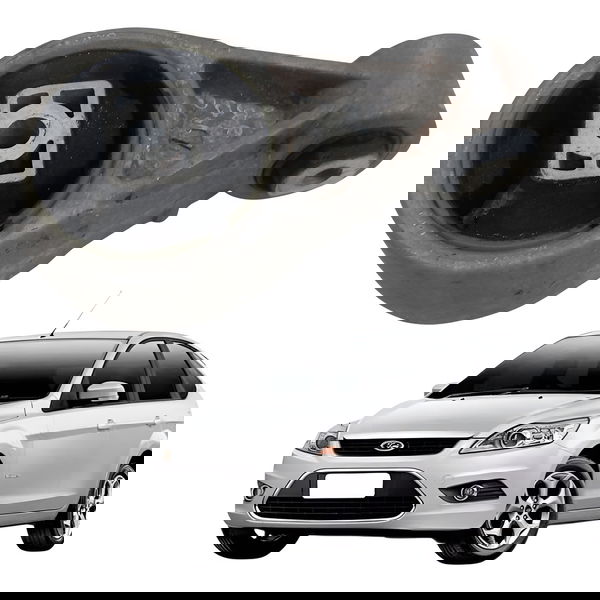 Coxim Suporte Traseiro Ford Focus 2.0 2001 2002 2003 2004