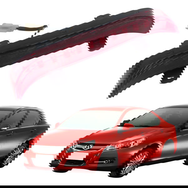 Break Light Luz Freio Jac J5 2012 2013 2014 2015 2016 2017