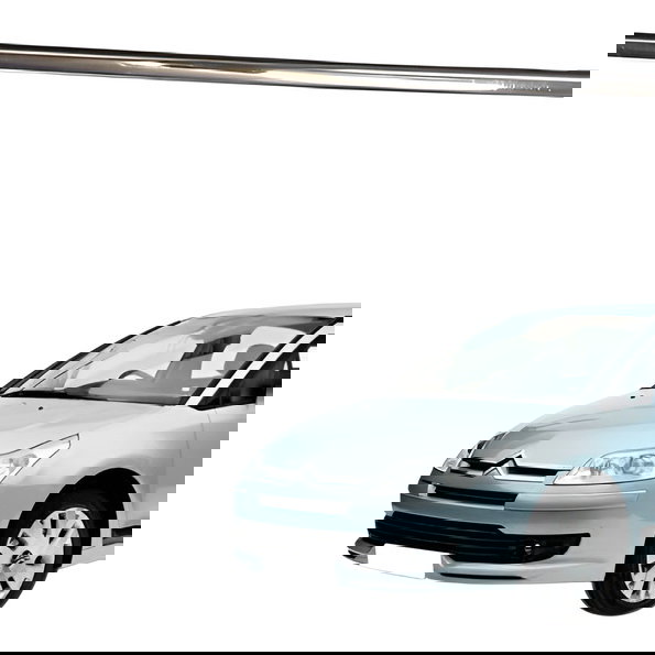 Pestana Friso Traseiro Esquerdo Citroen C4 Lounge 2015 2016