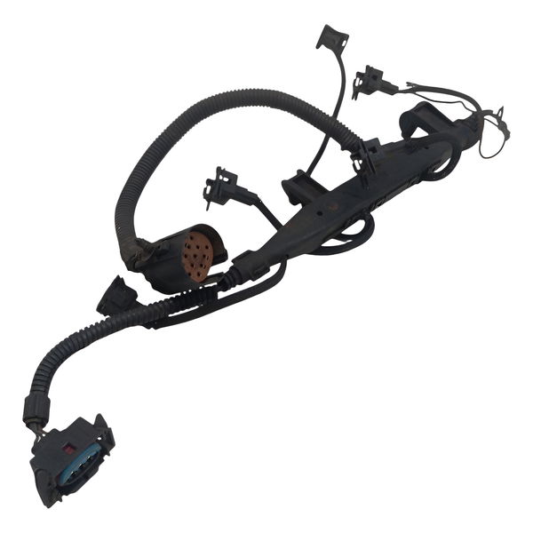 Chicote Bico Injetor Ford Fiesta Endura 1.0 1999 2000 2001