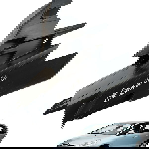 Moldura Suporte Caixa Fusivel Citroen C4 Lounge 1.6 Thp 2015