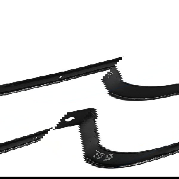 Par Alça Suporte Tanque Combustível Volkswagen Gol G2