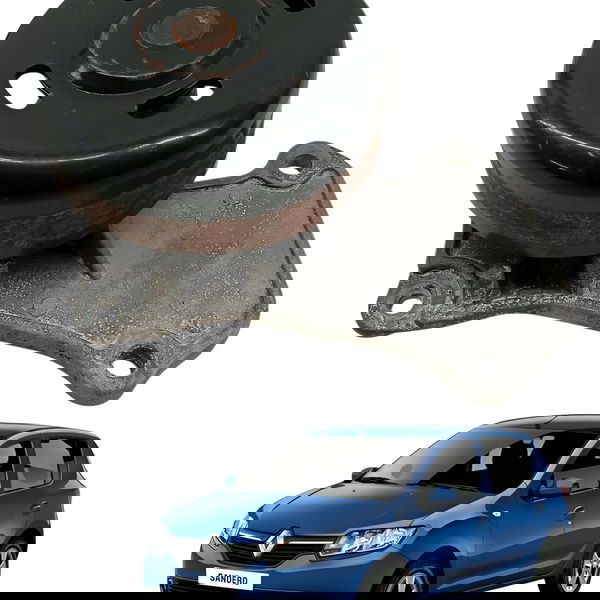 Bomba Agua Renault Sandero Logan 1.0 2017 2018 2019 2020