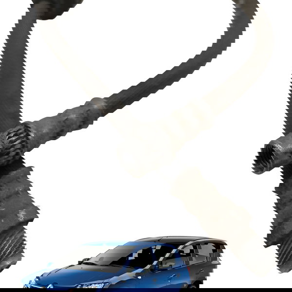 Flexivel Freio Dianteiro Renault Sandero Logan 1.0 2017 2018