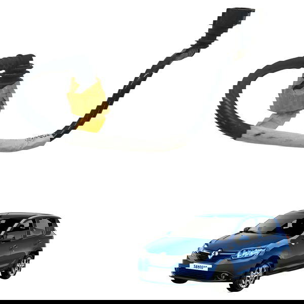 Mangueira Valvula Canister Renault Sandero Logan 1.0 2017