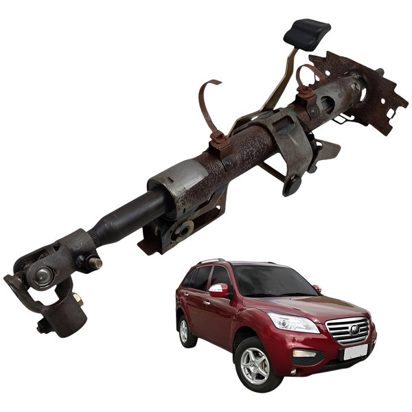 Coluna Direção Lifan X60 1.8 2013 2014 2015 2016 2017 2018