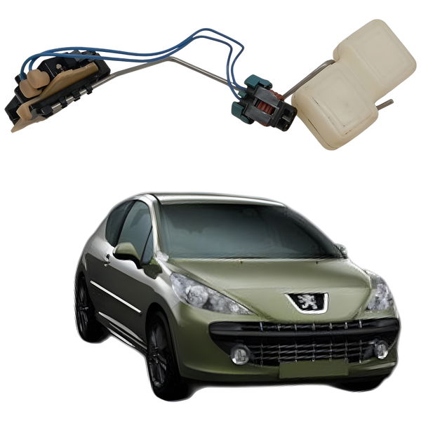 Bóia Bomba Combustível Peugeot 207 Flex 2004 2010