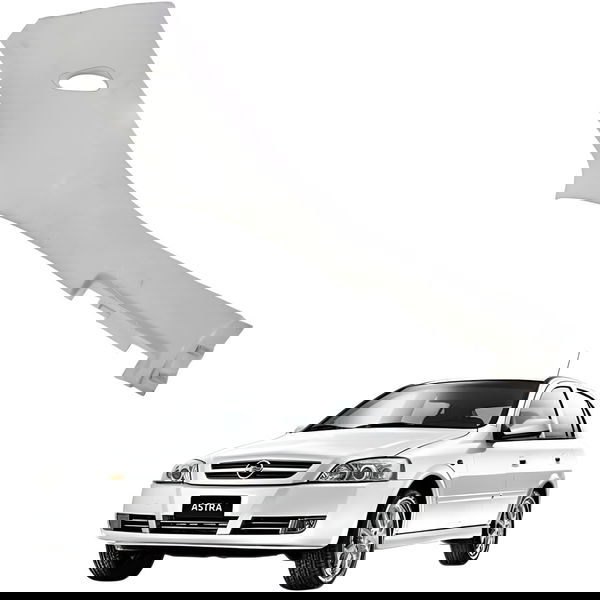 Moldura Superior Traseira Direita Gm Astra 2003 Detatalhe