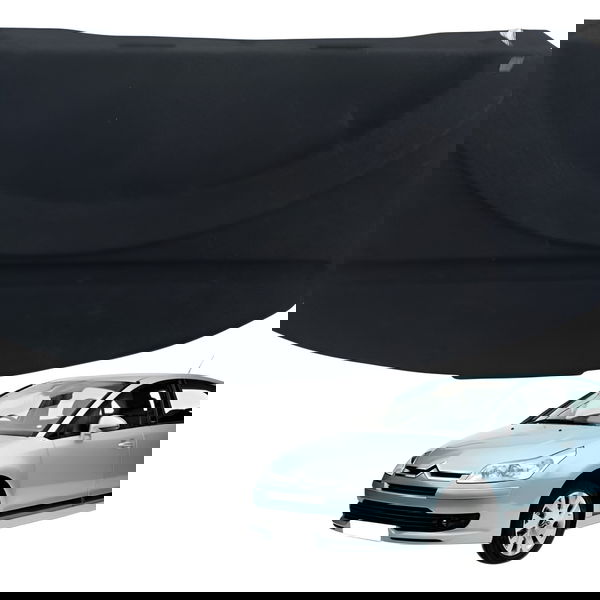 Tampão Bagagito Carpe Citroen C4 Pallas 2007 2008 2009 2010