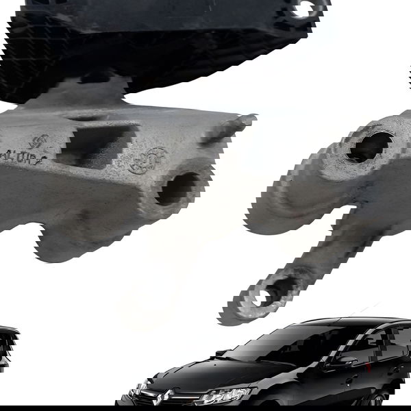 Coxim Suporte Motor Direito Renault Sandero Logan 1.0 2017