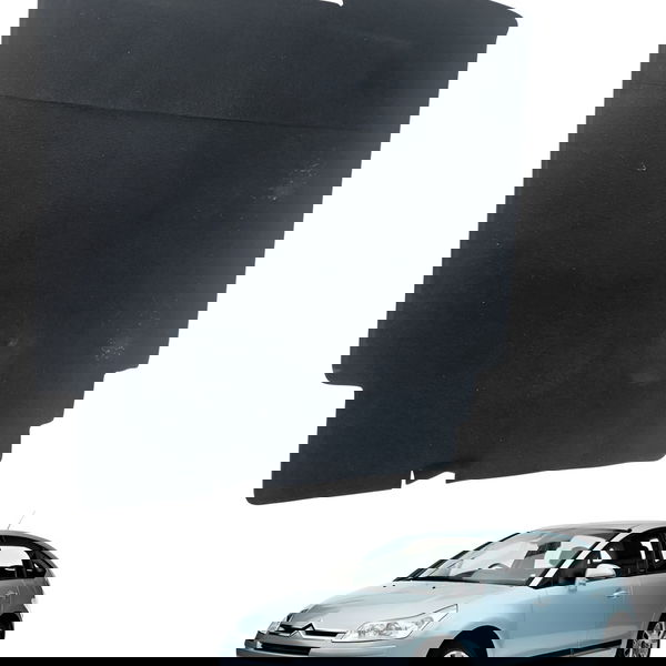 Forro Tampão Porta Malas Citroen C4 Pallas 2.0 2008 2009