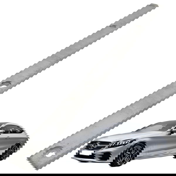 Travessa Suporte Motor Mercedes C180 Cgi 2012 A2046190325