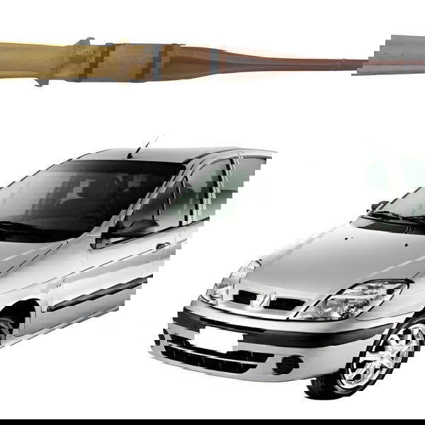 Vareta Nível Óleo Renault Scenic 1.6 16v 2003 2004 2005 2006