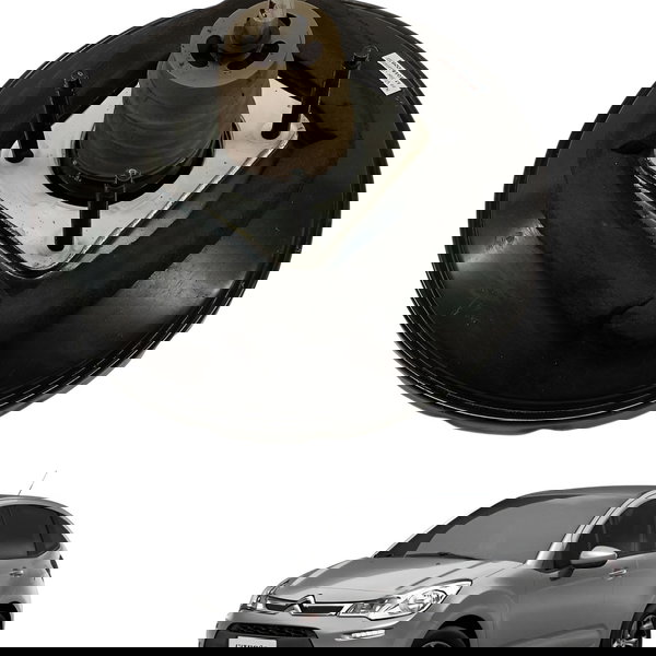 Hidrovacuo Servo Freio Citroen C3 1.5 2014 2015 2016 2017