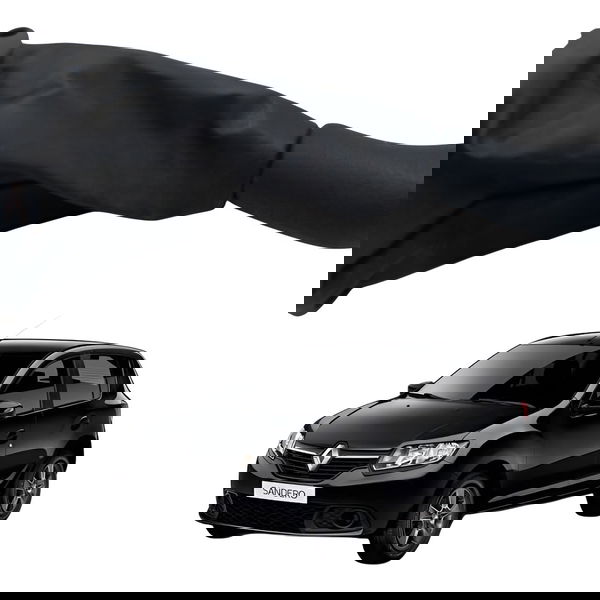 Manopla Trambulador Renault Sandero 1.0 2017 2018