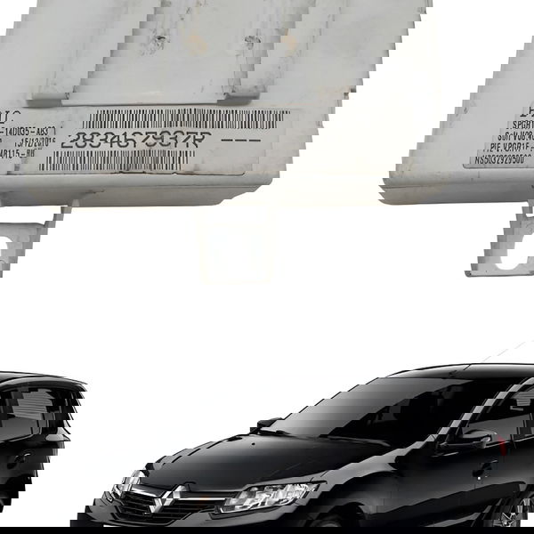 Modulo Som Renault Sandero Logan 1.0 2017 2018 2019 2020