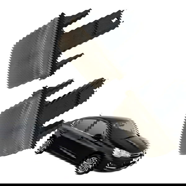 Par Luz Placa Traseira Citroen C4 Lounge 2015 2016 2017 2018