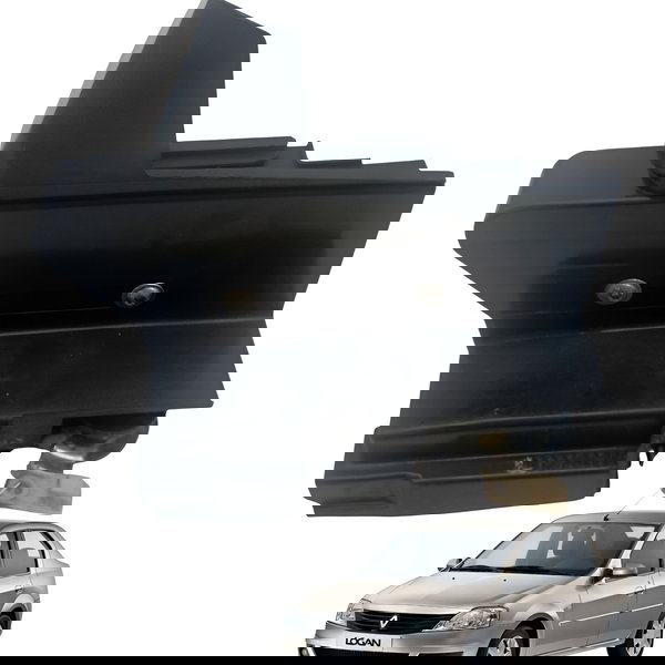 Fechadura Dianteira Direita Renault Logan 1.0 2008 2009 2010