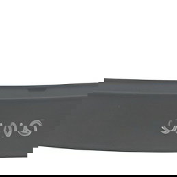 Moldura Maçaneta Puxador Fiat Uno 1.0 2011 2012 2013 2014