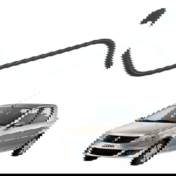 Mangueira Hidrovacuo Servo Freio Renault Logan 1.0 2008 2009