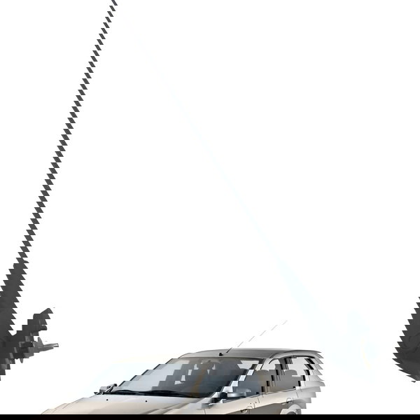 Antena Teto Base Renault Logan 1.0 2008 2009 2010 2011 2012