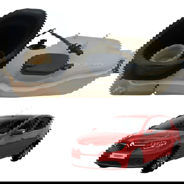 Reservatório Partida Frio Parabrisa Renault Sandero 2017