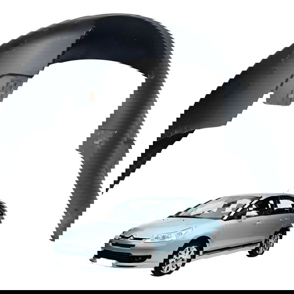 Parabarro Traseiro Direito Citroen C4 Pallas 2008 Detalhe