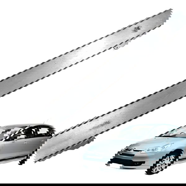 Alma Parachoque Dianteiro Citroen C4 Pallas  2008 2009 2010