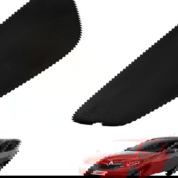 Tampa Caixa Fusivel Renault Sandero 1.0 2017 2018 2019 2020