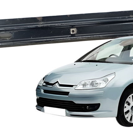 Travessa Inferior Radiador Citroen C4 Pallas 2.0 2008 2009