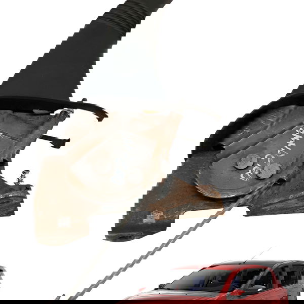 Alavanca Freio Mão Renault Sandero Logan 1.0 2017 2018 2019