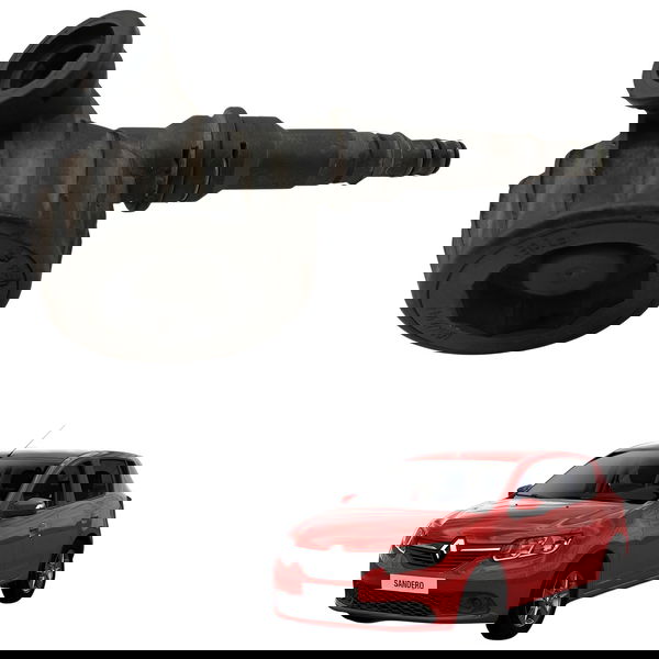 Valvula Embreagem Renault Sandero 1.0 2017 2018 2019 2020