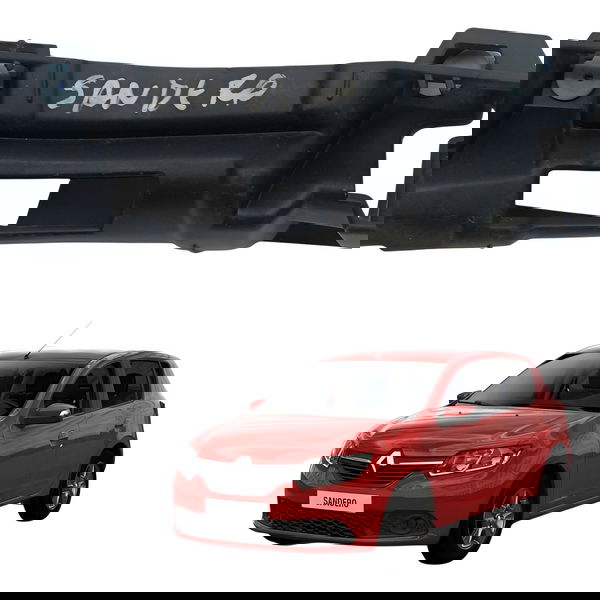 Suporte Chicote Porta Malas Renault Sandero 1.0 2017 2018