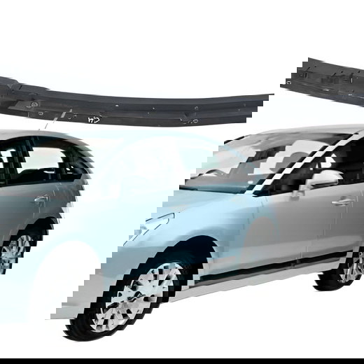 Suporte Acabamento Churrasqueira Citroen C4 Pallas 2008 2009