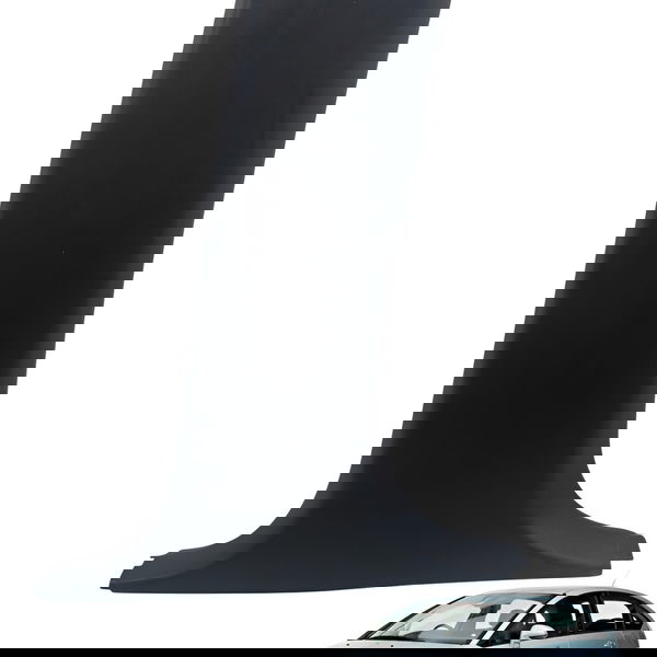 Moldura Coluna Central Direita Citroen C4 2.0 Pallas 2008