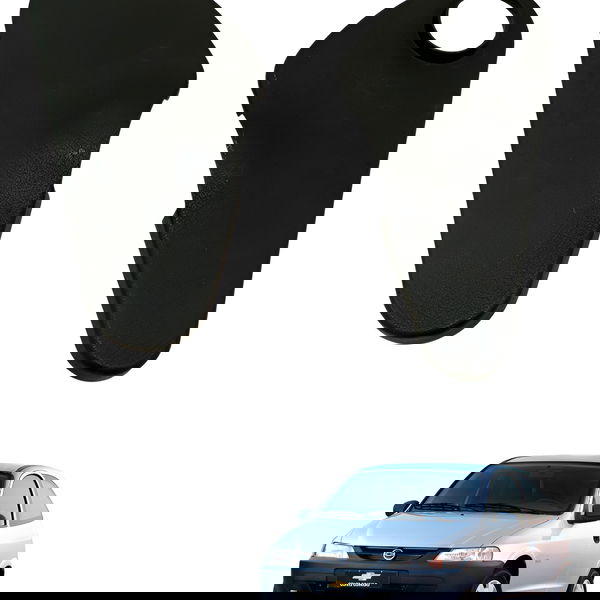 Par Moldura Acabamento Banco Direito Gm Celta 2001 2002 2003