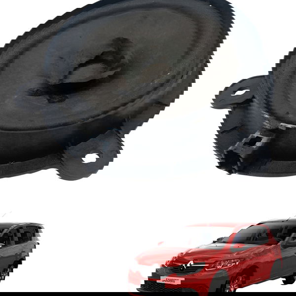 Auto Falante Porta Renault Sandero Logan 2017 2108 Detlhe