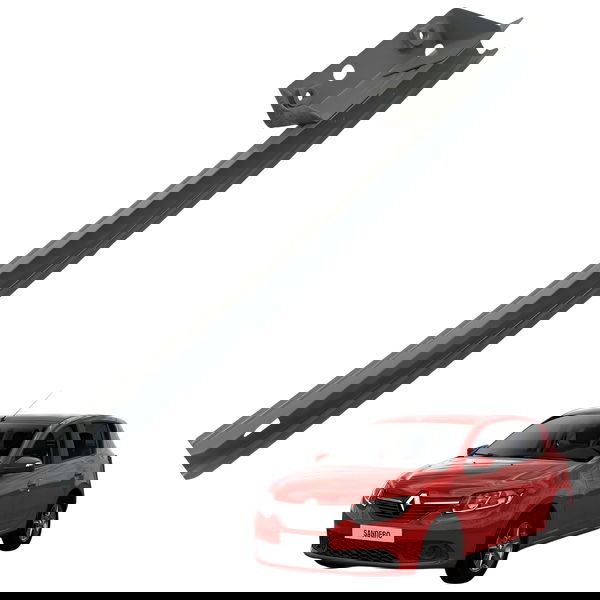 Guia Vidro Canaleta Dianteira Direita Renault Sandero 2017